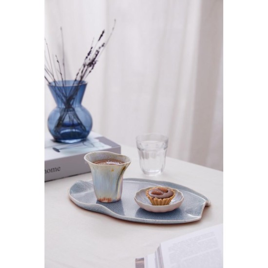 ΜΠΟΛΑΚΙ MZ Φ8cm - 60cc GALA/BLUE MZ- KUTAHYA PORSELEN ΜΠΟΛΑΚΙ MZ Φ8cm - 60cc GALA/BLUE MZ- KUTAHYA PORSELEN
