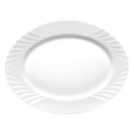 ΡΑΒΙΕΡΑ ΟΒΑΛ 22cm EBRO - BORMIOLI