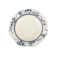 ΠΙΑΤΟ ΒΑΘΥ Φ23cm TIFFANY-BLUE 24324 - ORIANA FERELLI®