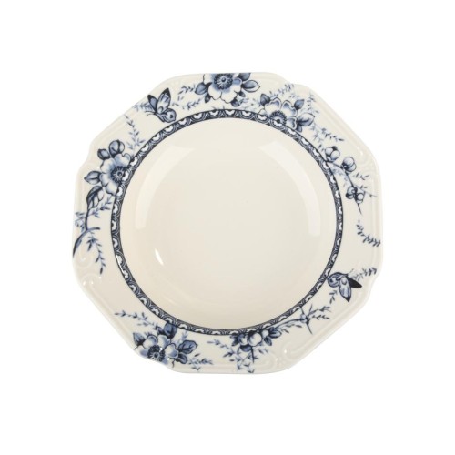 ΠΙΑΤΟ ΒΑΘΥ Φ23cm TIFFANY-BLUE 24324 - ORIANA FERELLI®