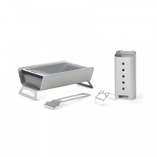 ΣΕΤ 3τεμ. ΕΠΙΤΡΑΠΕΖΙΟ BBQ CALIU ESSENTIAL SET 8182 - COMAS