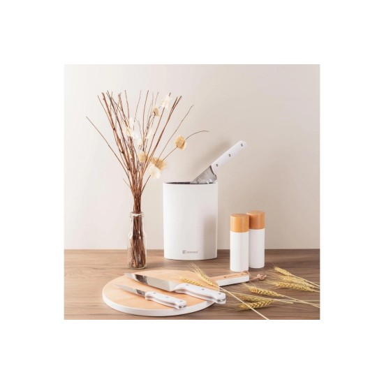 ΕΠΙΦΑΝΕΙΑ ΚΟΠΗΣ 38x28x1.5cm NATURALLY BG-39973 - BERGNER ΕΠΙΦΑΝΕΙΑ ΚΟΠΗΣ 38x28x1.5cm NATURALLY BG-39973 - BERGNER