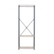 ΚΡΕΜΑΣΤΡΑ/ΡΑΦΙΕΡΑ ΜΟΡΙΟΣΑΝΙΔΑ 60x40.4x167cm ALL-U-NEED YG6017DLG - Oriana Ferelli®