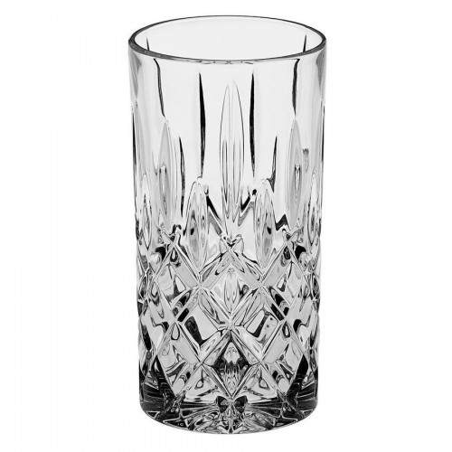 ΠΟΤΗΡΙ ΣΩΛΗΝΑ 380ml SHEFFIELD - CRYSTAL BOHEMIA
