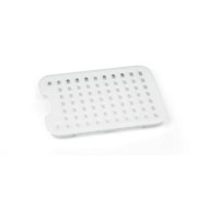 ΣΧΑΡΑ ΔΟΧΕΙΩΝ GN 1/3 00242 260x115x20mm - ARAVEN