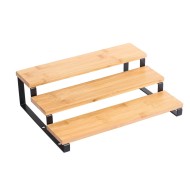 ORGANIZER ΚΟΥΖΙΝΑΣ 32x23.5x9.6cm KITCHEN TREND 801332/BLACK - Oriana Ferrelli® ORGANIZER ΚΟΥΖΙΝΑΣ 32x23.5x9.6cm KITCHEN TREND 801332/BLACK - Oriana Ferrelli®