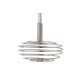 ΔΑΡΤΗΣ 26,5cm ΑΝΟΞΕΙΔΩΤΟΣ GIZMO BG-3280 - BERGNER ΔΑΡΤΗΣ 26,5cm ΑΝΟΞΕΙΔΩΤΟΣ GIZMO BG-3280 - BERGNER