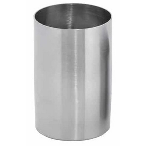 ΘΗΚΗ για SUGAR STICKS ΑΝΟΞΕΙΔΩΤΗ Φ5.3xH.7.5cm - Max.Home® ΘΗΚΗ για SUGAR STICKS ΑΝΟΞΕΙΔΩΤΗ Φ5.3xH.7.5cm - Max.Home®