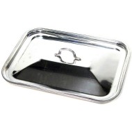 ΚΑΠΑΚΙ για PATENTED ΤΑΨΙ ΟΡΘΟΓ. 35x26 10714 - STEEL PAN ΚΑΠΑΚΙ για PATENTED ΤΑΨΙ ΟΡΘΟΓ. 35x26 10714 - STEEL PAN