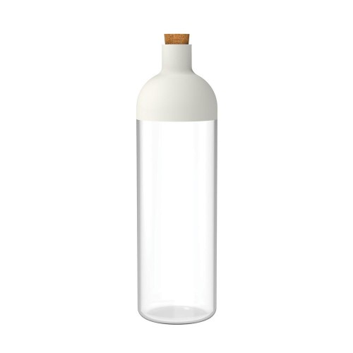 ΒΑΖΟ 1.20lt - Φ8.6x32cm BOTTLE B220-01/WHITE - BIESSE