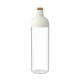 ΒΑΖΟ 1.20lt - Φ8.6x32cm BOTTLE B220-01/WHITE - BIESSE