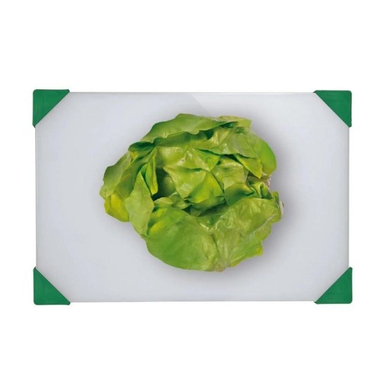 ΠΛΑΚΑ ΚΟΠΗΣ 504x304x34mm ΠΡΑΣΙΝH ΣΗΜΑΝΣΗ 07101 ARAVEN