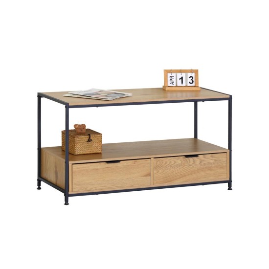 ΤΡΑΠΕΖΑΚΙ ΧΑΜΗΛΟ ΜΟΡΙΟΣΑΝΙΔΑ 100x40x54cm ALL-U-NEED CJ1004054T - Oriana Ferelli®