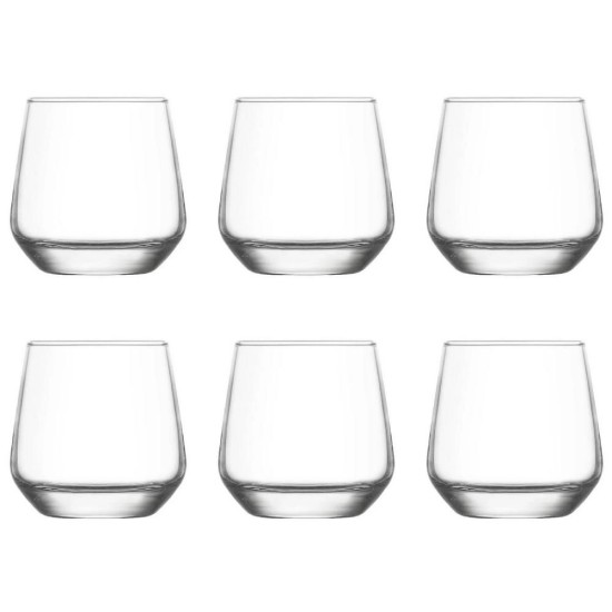ΣΕΤ 6τεμ. ΠΟΤΗΡΙ ΣΦΗΝΑΚΙ LAL 480ml - LAV ΣΕΤ 6τεμ. ΠΟΤΗΡΙ ΣΦΗΝΑΚΙ LAL 480ml - LAV