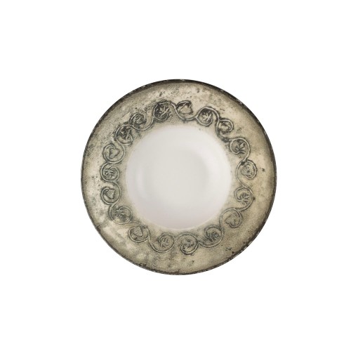 ΠΙΑΤΟ PASTA Φ27cm FLAT RIM MYTHO 880864 - KUTAHYA PORSELEN ΠΙΑΤΟ PASTA Φ27cm FLAT RIM MYTHO 880864 - KUTAHYA PORSELEN