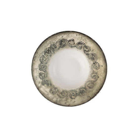 ΠΙΑΤΟ PASTA Φ27cm FLAT RIM MYTHO 880864 - KUTAHYA PORSELEN ΠΙΑΤΟ PASTA Φ27cm FLAT RIM MYTHO 880864 - KUTAHYA PORSELEN