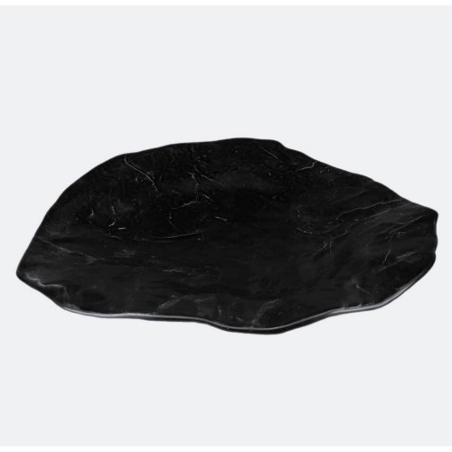 ΠΙΑΤΟ ΡΗΧΟ 27cm GYOZA/BLACK 740170 - KUTAHYA PORSELEN ΠΙΑΤΟ ΡΗΧΟ 27cm GYOZA/BLACK 740170 - KUTAHYA PORSELEN