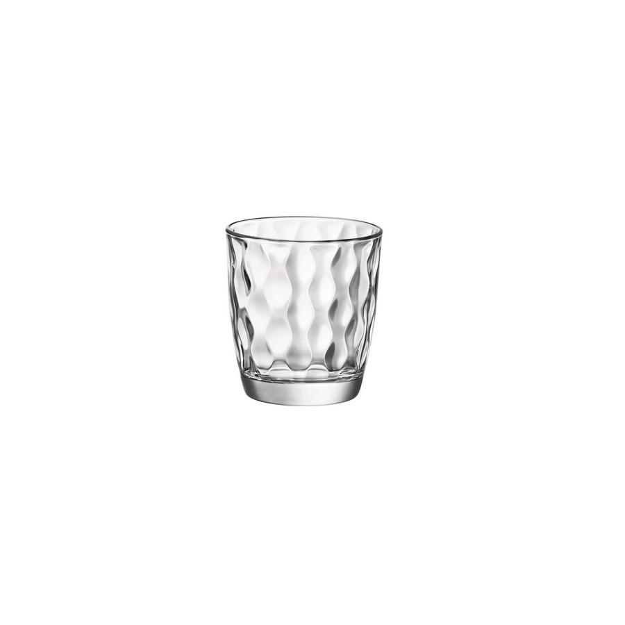 ΣΕΤ 6τεμ. ΠΟΤΗΡΙΑ ΚΡΑΣΙΟΥ SILK 30.5cl ΔΙΑΦANO - BORMIOLI