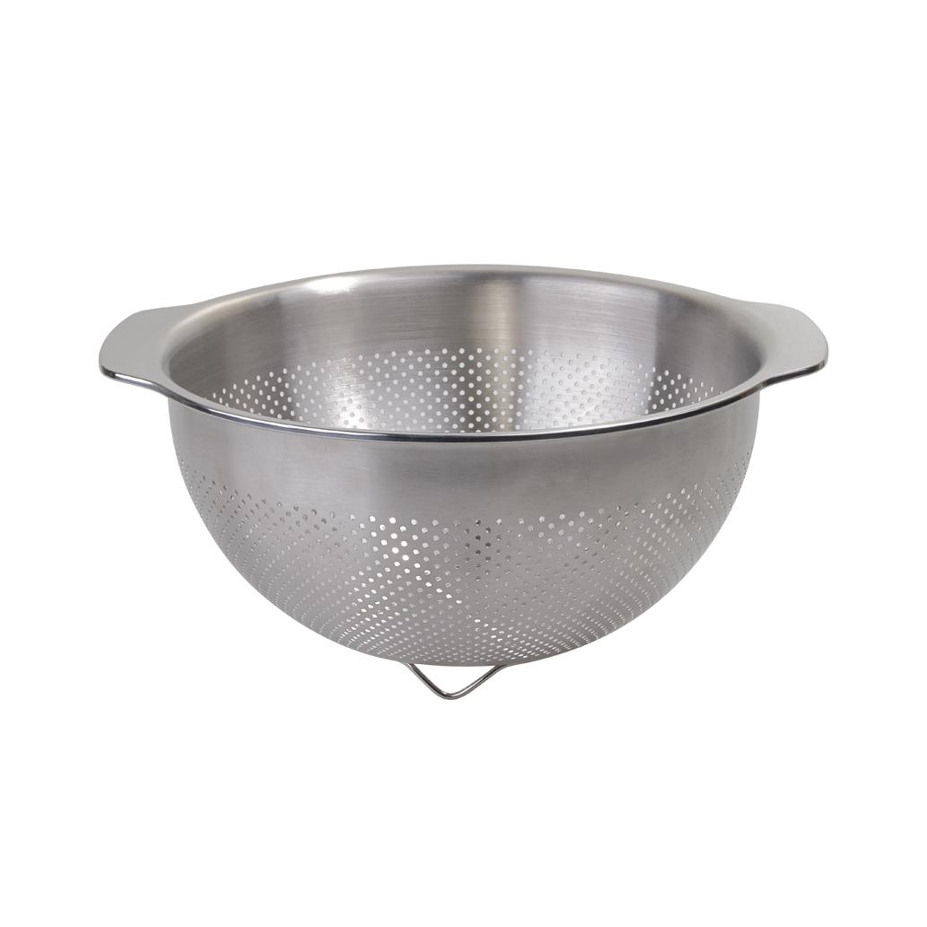 ΣΟΥΡΩΤΗΡΙ ΖΥΜΑΡΙΚΩΝ 18/10 ΑΝΟΞΕΙΔΩΤΟ 8623-Φ27cm BASIC - Max.Home®